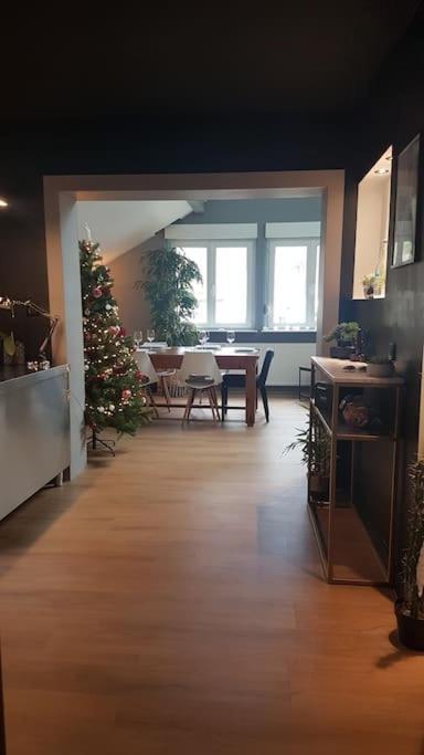 Nature, Charme, Confort, Avec Netflix Et Ps4 吕泽尔堡 外观 照片