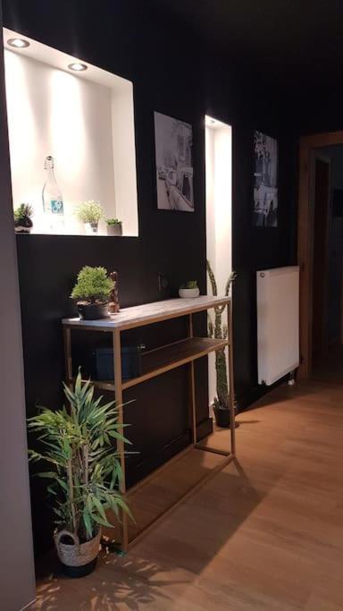 Nature, Charme, Confort, Avec Netflix Et Ps4 吕泽尔堡 外观 照片